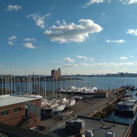 Skyline Room Boston Exterior foto