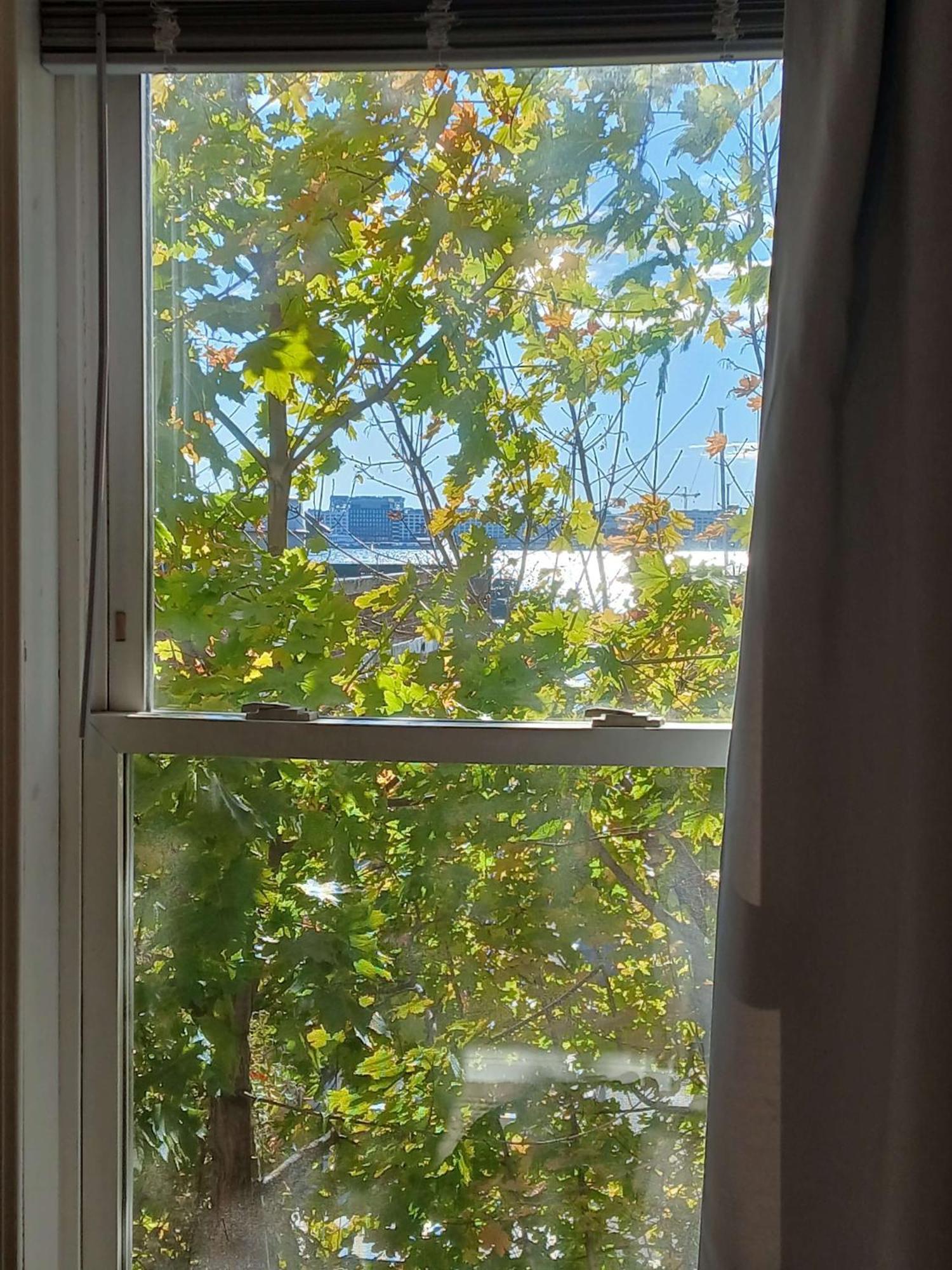 Skyline Room Boston Exterior foto